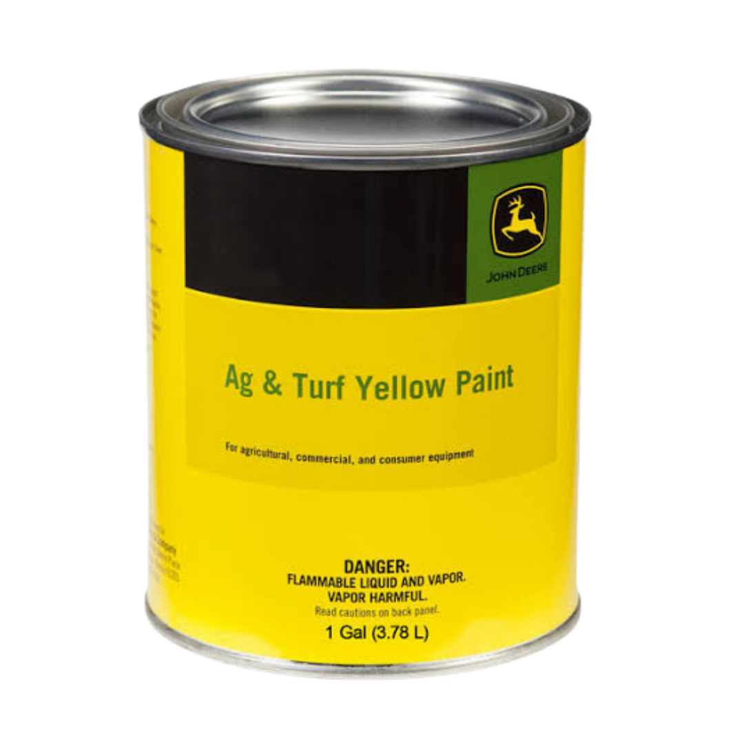 PINTURA AMARILLA JOHN DEERE